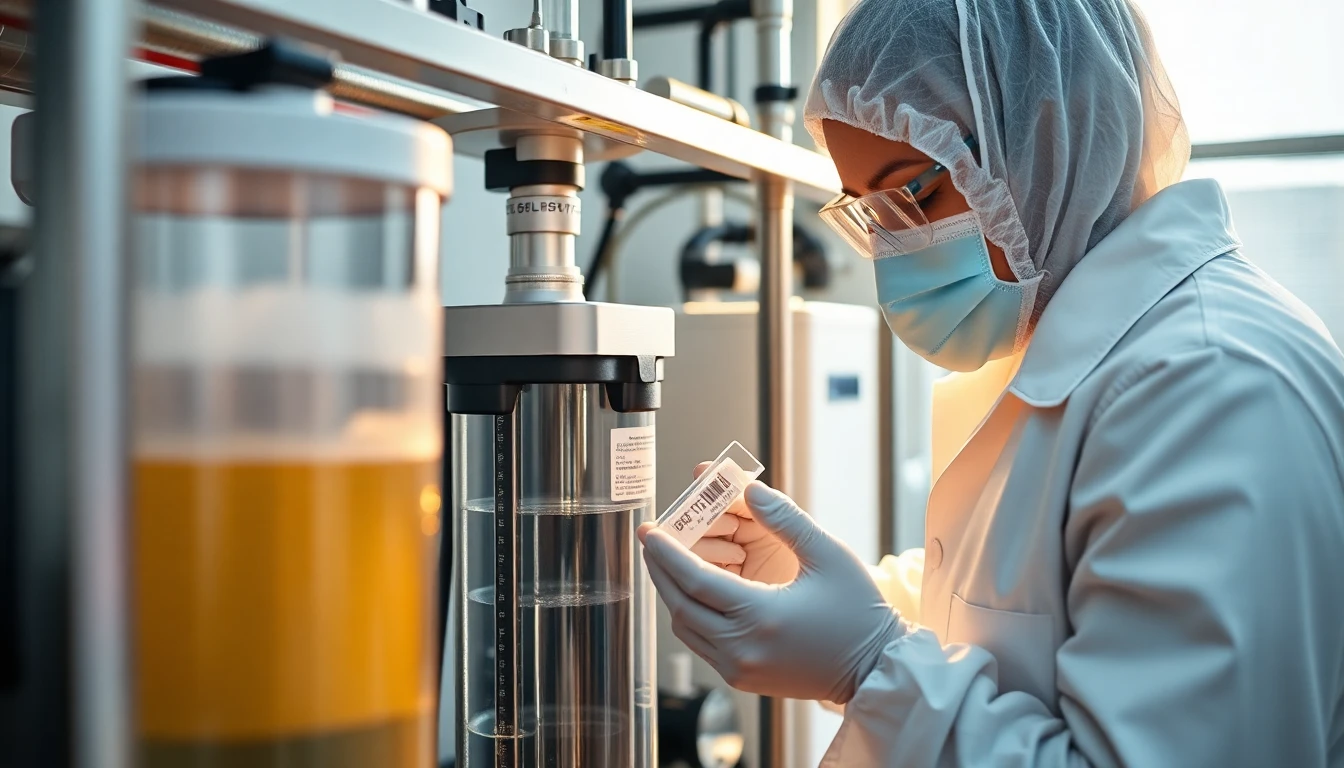 Contaminated Water Cleanup